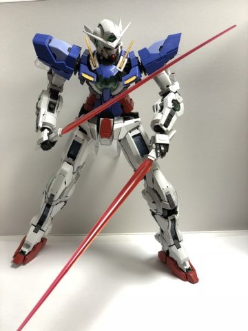 PG ガンダムエクシア