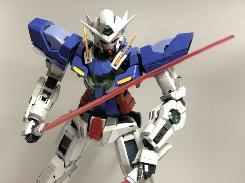 PG ガンダムエクシア