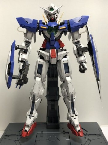 PG ガンダムエクシア