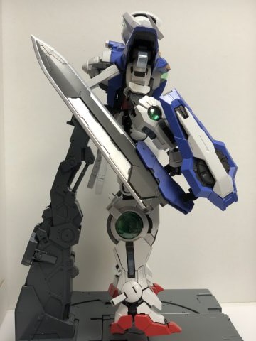 PG ガンダムエクシア