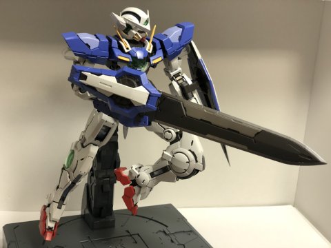 PG ガンダムエクシア