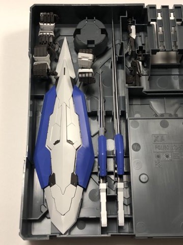 PG ガンダムエクシア