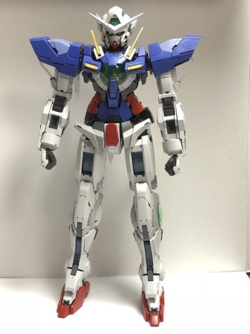 PG ガンダムエクシア