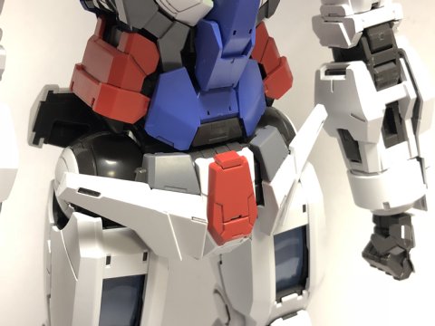 PG ガンダムエクシア