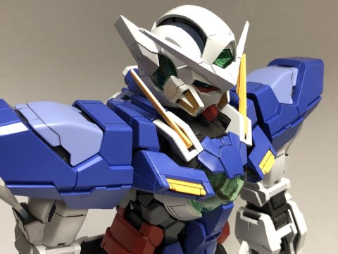 PG ガンダムエクシア