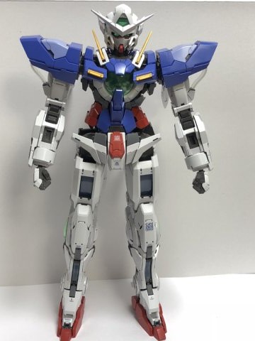 PG ガンダムエクシア