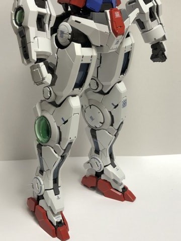 PG ガンダムエクシア