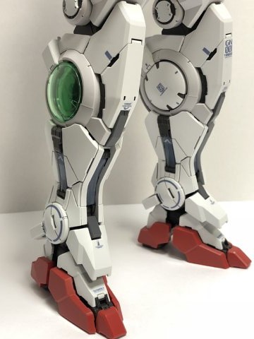 PG ガンダムエクシア