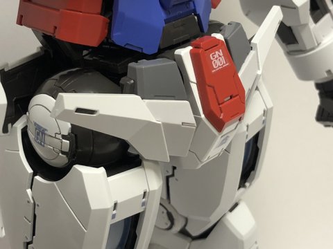 PG ガンダムエクシア