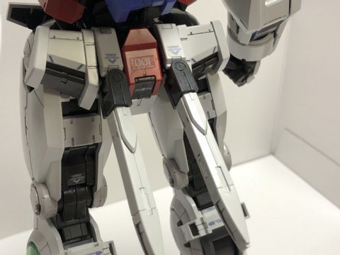 PG ガンダムエクシア