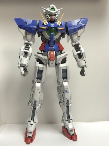 PG ガンダムエクシア