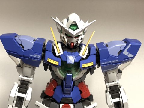 PG ガンダムエクシア