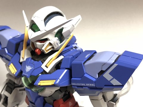 PG ガンダムエクシア