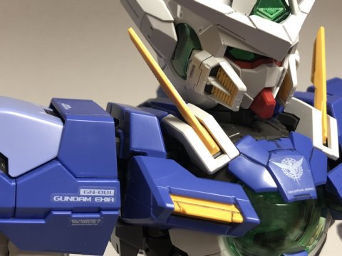 PG ガンダムエクシア