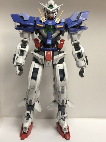 PG ガンダムエクシア