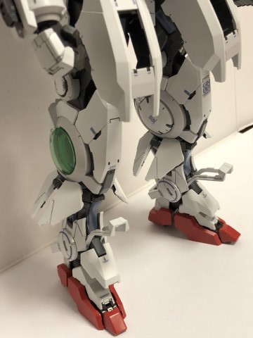 PG ガンダムエクシア