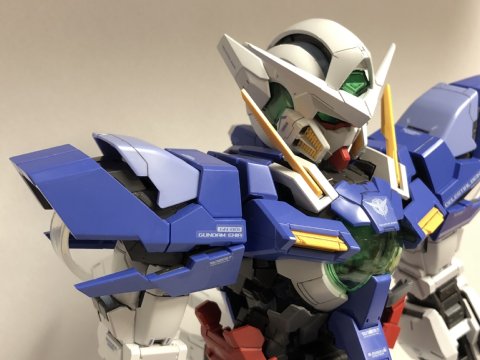 PG ガンダムエクシア