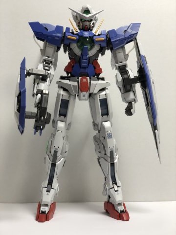 PG ガンダムエクシア