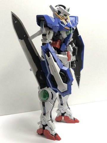 PG ガンダムエクシア