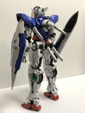 PG ガンダムエクシア