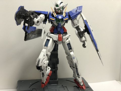 PG ガンダムエクシア