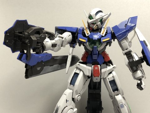 PG ガンダムエクシア