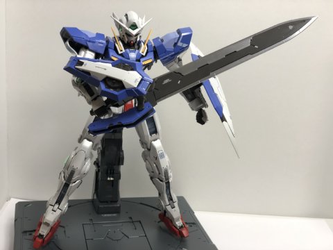 PG ガンダムエクシア