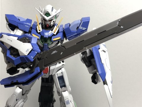 PG ガンダムエクシア