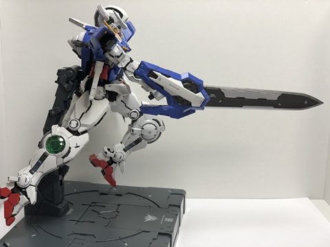 PG ガンダムエクシア