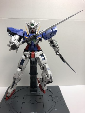 PG ガンダムエクシア