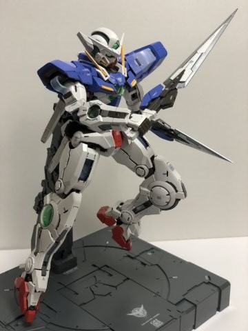 PG ガンダムエクシア