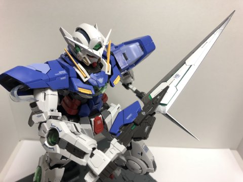 PG ガンダムエクシア