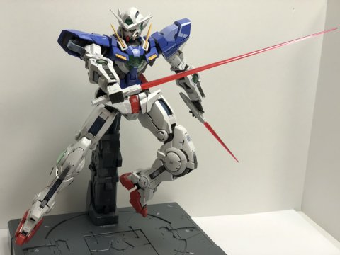 PG ガンダムエクシア