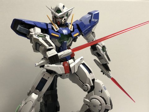 PG ガンダムエクシア