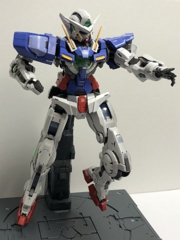 PG ガンダムエクシア