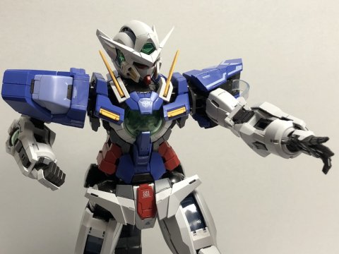 PG ガンダムエクシア