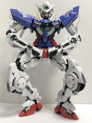 PG ガンダムエクシア