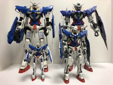 PG ガンダムエクシア