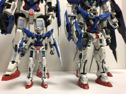 PG ガンダムエクシア