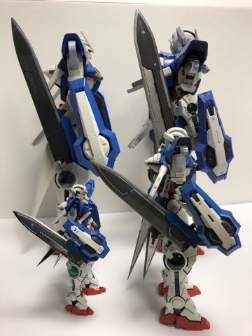 PG ガンダムエクシア