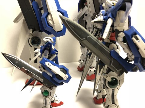 PG ガンダムエクシア