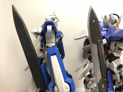 PG ガンダムエクシア