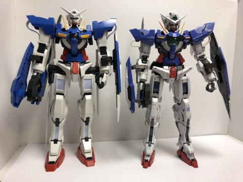 PG ガンダムエクシア