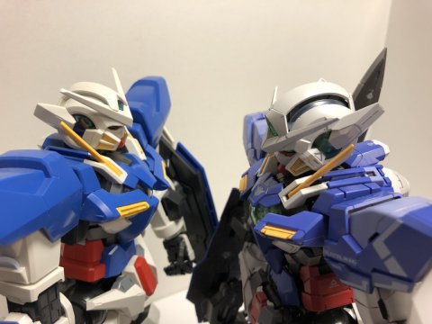 PG ガンダムエクシア