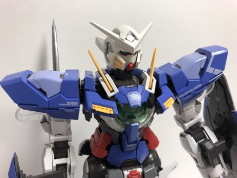 PG ガンダムエクシア