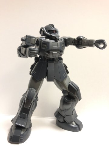 HG アクトザク