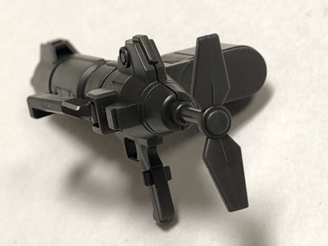 HG アクトザク