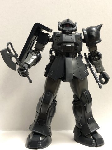 HG アクトザク