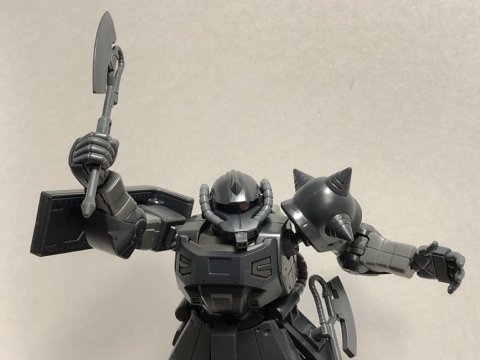 HG アクトザク