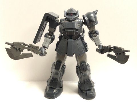 HG アクトザク